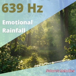 Emotional Rainfall: 639 Hz Gongs for Clear Communication
