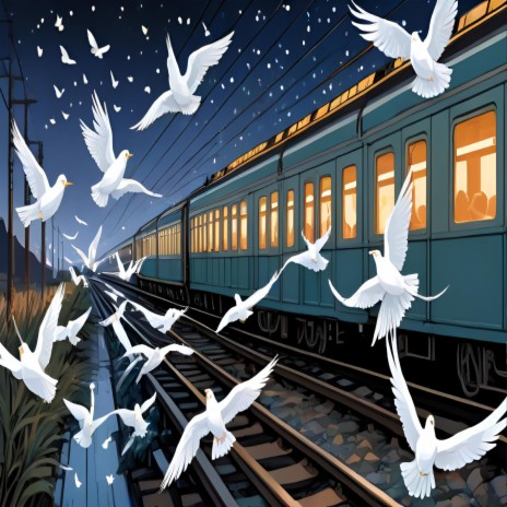 birds and trains 1
