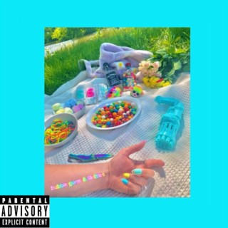 Bubble gums & Skittles ft. Wizzman the Creature lyrics | Boomplay Music