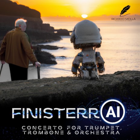 I. On the top of Cape Finisterre ft. Esteban Batall&aacute;n, Ricardo Mollá Albero, Alberto Urretxo & Bilbao Symphony Orchestra