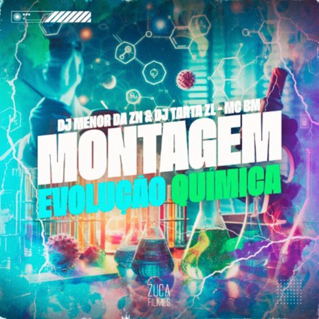 Montagem Evolução Química (feat. MC BM OFICIAL) | Boomplay Music