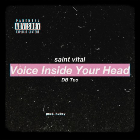 voice inside your head ft. DB Teo | Boomplay Music