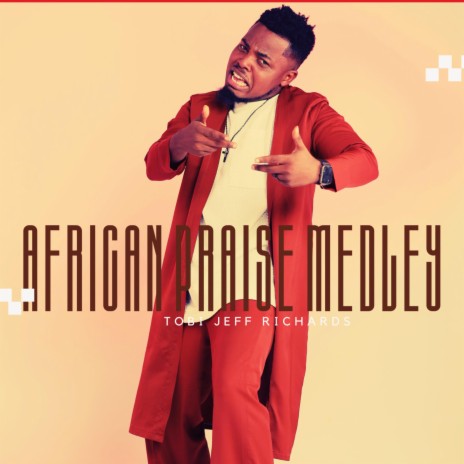 African praise medley (Not A Man)
