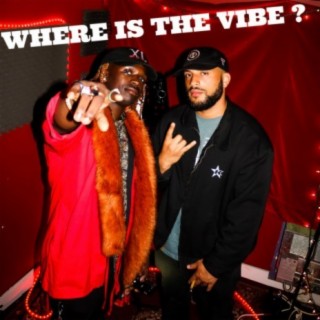 Where Is the Vibe (feat. G.C. Martin)