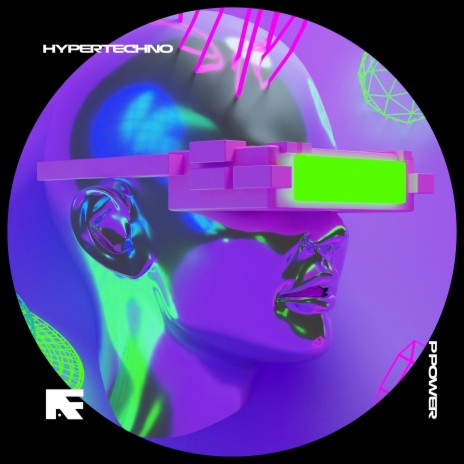 P POWER - HYPERTECHNO ft. BASSTON | Boomplay Music