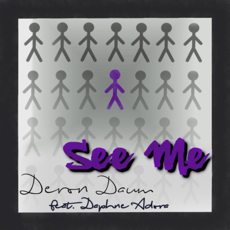 See Me ft. Daphne Adora | Boomplay Music