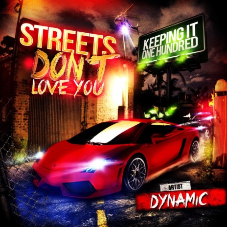 Streets Don't Love You ft. AshtonHills