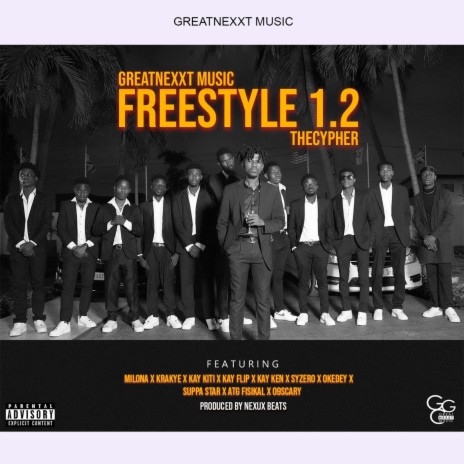 Freestyle 1.2 the Cypher | Boomplay Music