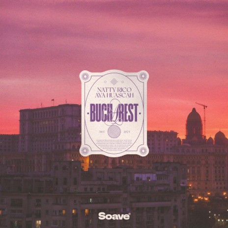 BUCHAREST ft. Aya Huascah | Boomplay Music