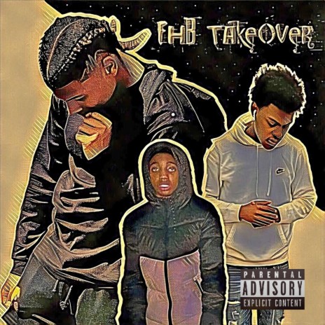 FHB TAKEOVER (feat. D!zzy Dior & Kam Bandz) | Boomplay Music