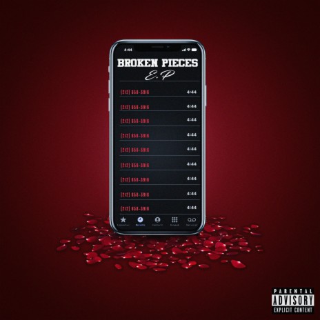 Broken Pieces | Boomplay Music