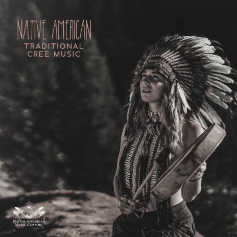 Native American Traditional Cree Music