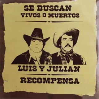 Se Buscan Vivos o Muertos