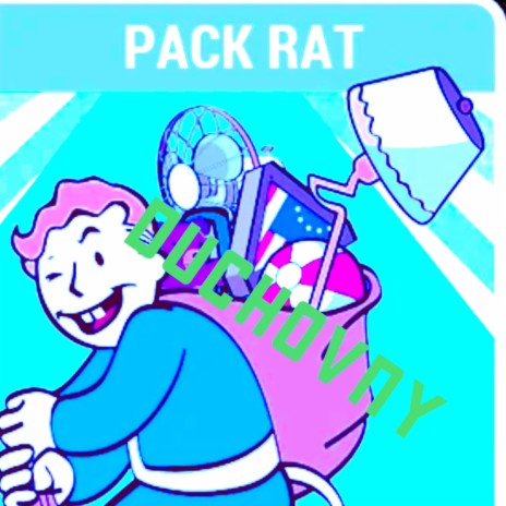 PACK RAT | Boomplay Music