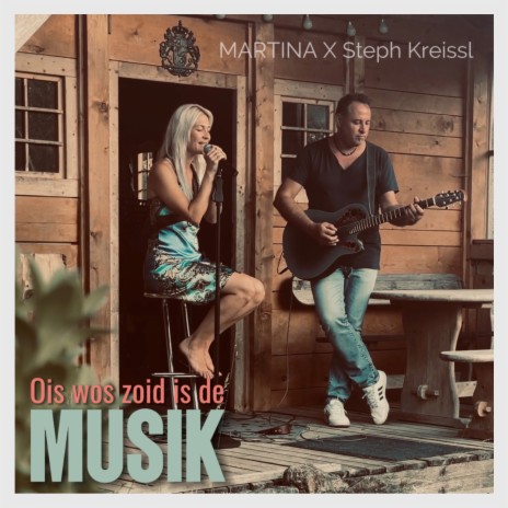 Ois wos zoid is de Musik ft. Steph Kreissl | Boomplay Music