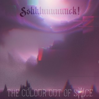 The colour out of space