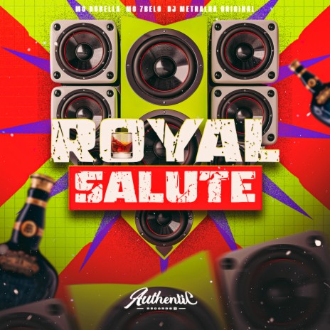 Royal Salute ft. Mc Dobella & MC 7BELO | Boomplay Music