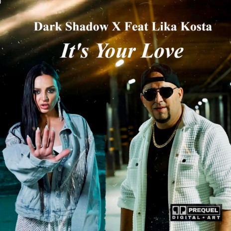 It's Your Love ft. Lika Kosta | Boomplay Music