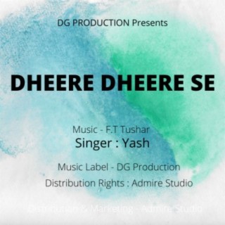 DHEERE DHEERE SE (Hindi)