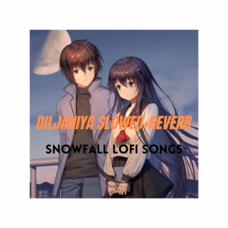 Diljaniya Slowed+Reverb (feat. Snowfall lofi songs) | Boomplay Music