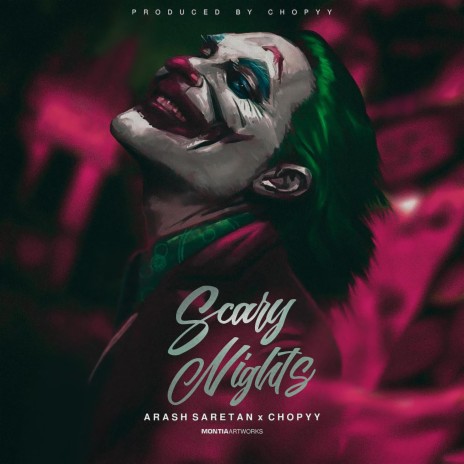Scary Nights ft. Chopyy | Boomplay Music