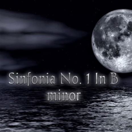 Sinfonia No. 1 in B-minor
