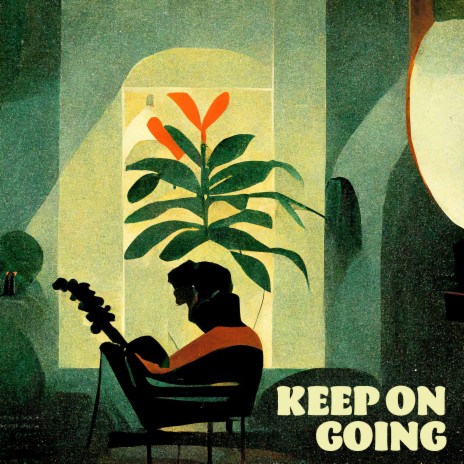 Keep on Going ft. Anders Bothén | Boomplay Music