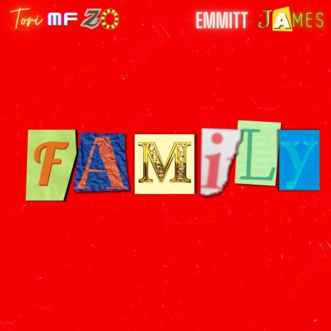 FAMiLy ft. Emmitt James | Boomplay Music