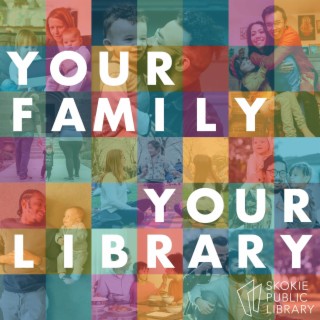 Your Family, Your Library: Teaser