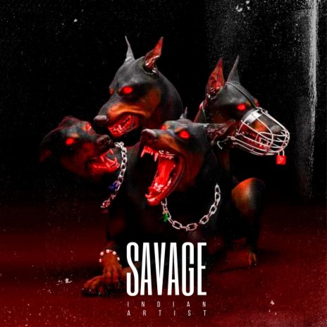 Savage ft. Sam Qureshi | Boomplay Music
