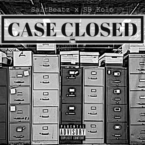 Case Closed ft. SB Kolo | Boomplay Music
