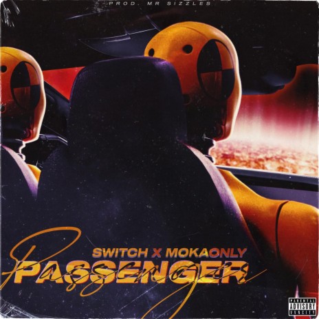 Passenger ft. Moka Only | Boomplay Music