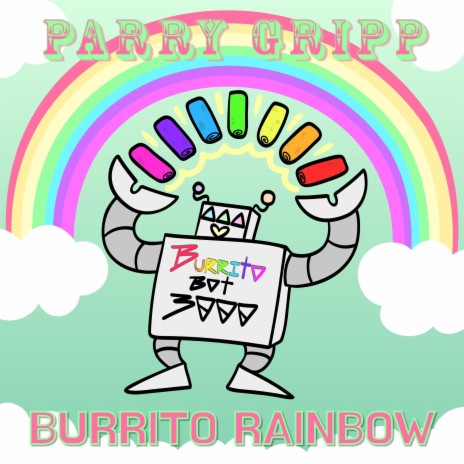 Burrito Rainbow