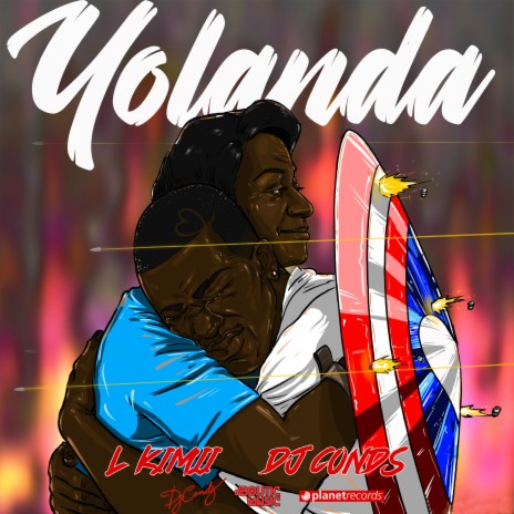 Yolanda ft. Dj Conds | Boomplay Music