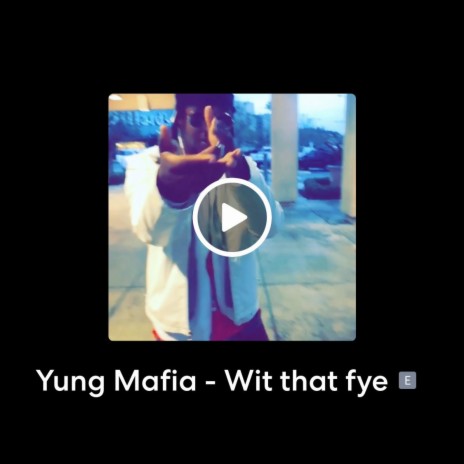 Wit that fye | Boomplay Music