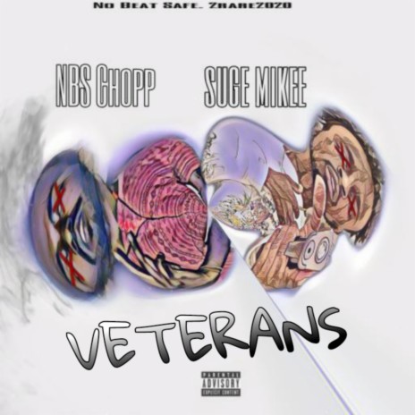 Veterans (feat. Suge Mikee) | Boomplay Music