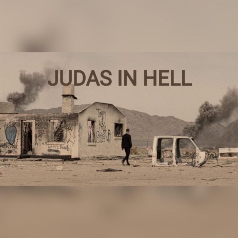 Judas in Hell