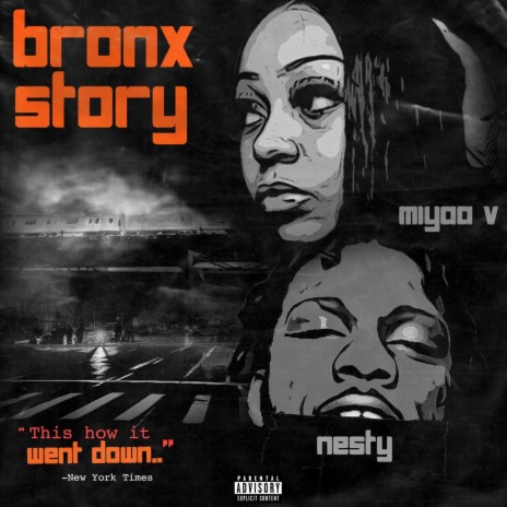 Bronx Story ft. Nesty Gzz | Boomplay Music
