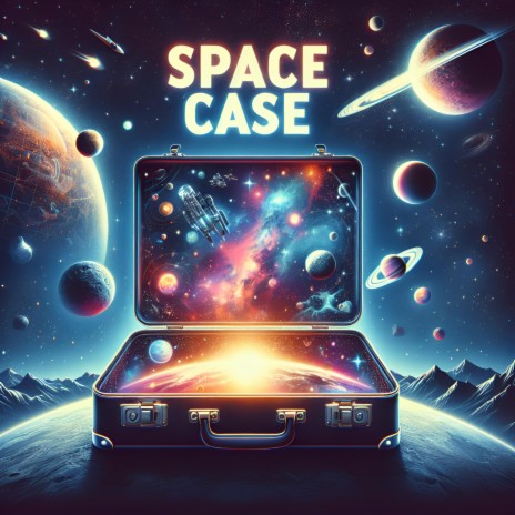 Space Case ft. The Breadman Lives | Boomplay Music