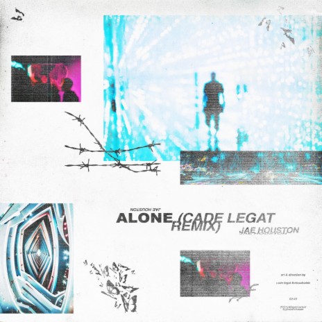 Alone (Remix) ft. Cade Legat | Boomplay Music