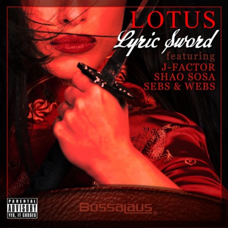 Lyric Sword (feat. J-Factor, Shao Sosa & Sebs & Webs) | Boomplay Music