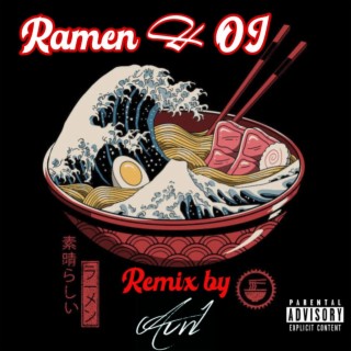 Ramen & OJ