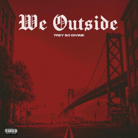 We Outside (feat. Ocho Arky) | Boomplay Music