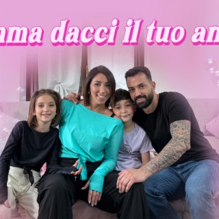 MAMMA, DACCI IL TUO AMORE