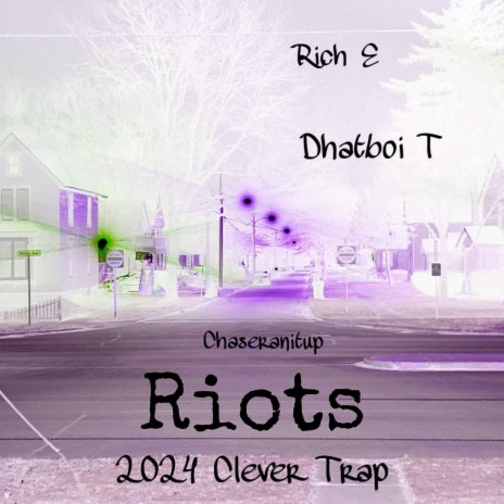Riots ft. Dhatboi T | Boomplay Music