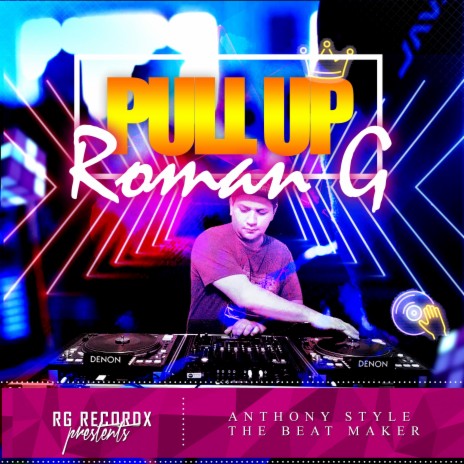 Pull Up (Dub Dj RanZa) (dubplate) ft. Dj RanZa | Boomplay Music