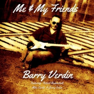 Barry Verdin