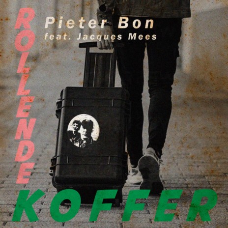 Rollende Koffer ft. Jacques Mees | Boomplay Music