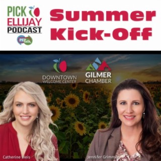 PEP Talk: Summer Kick-Off
