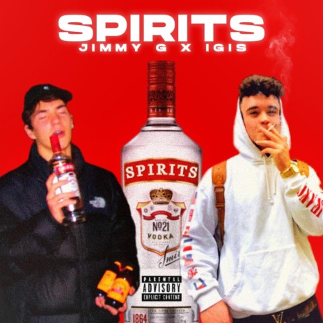 Spirits (feat. IGIS) | Boomplay Music
